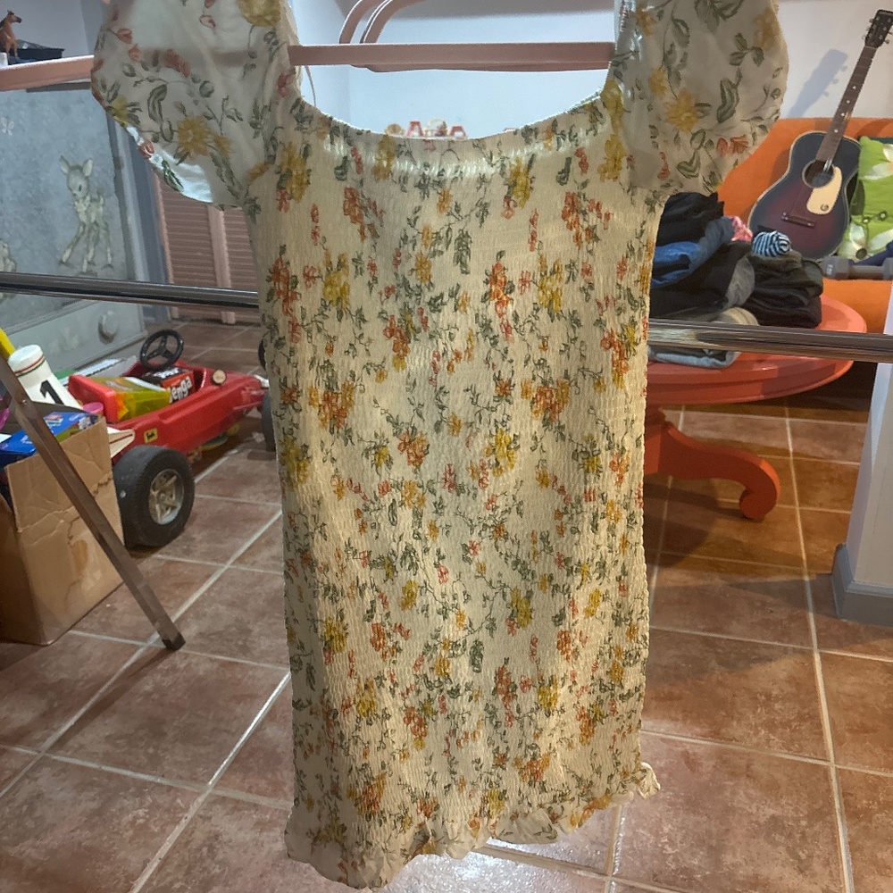 Lost and wand dress